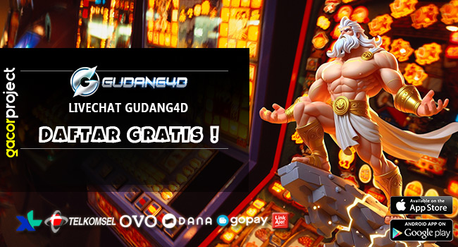 Livechat Gudang4D