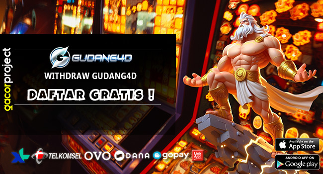 Withdraw Gudang4D